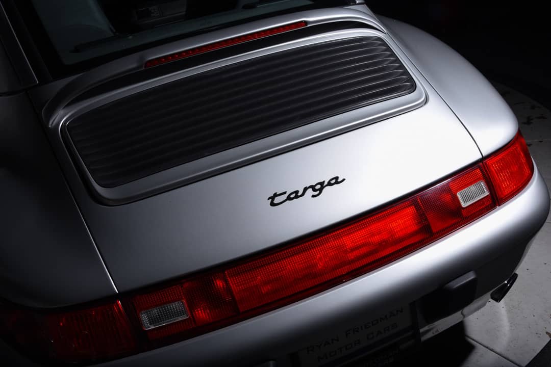 1997 Porsche 911 Carrera — photo 42