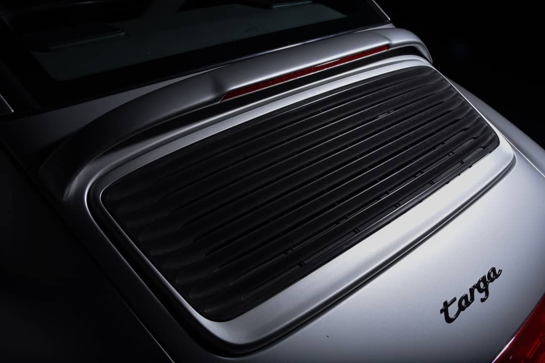 1997 Porsche 911 Carrera — photo 43