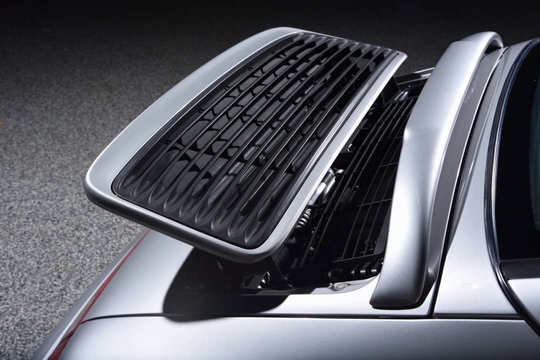 1997 Porsche 911 Carrera — photo 44