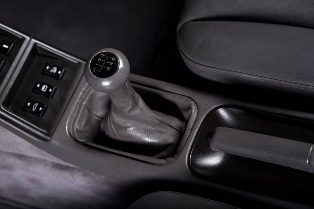 1997 Porsche 911 Carrera — photo 6