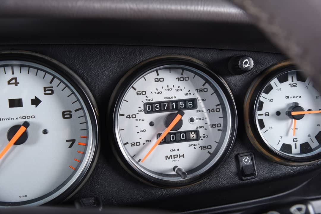 1997 Porsche 911 Carrera — photo 7