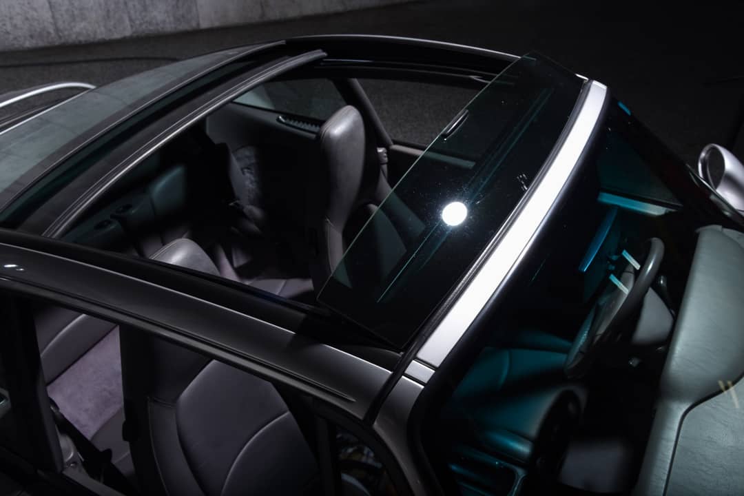 1997 Porsche 911 Carrera — photo 9