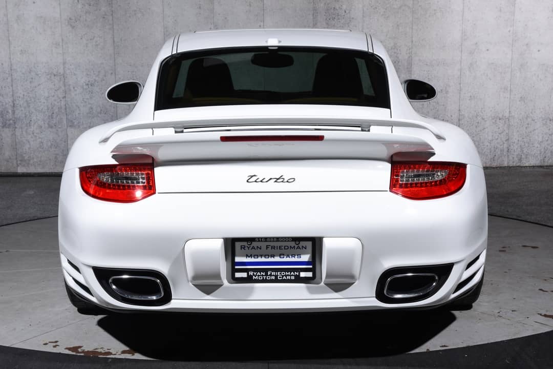 2012 Porsche 911 Turbo — photo 13