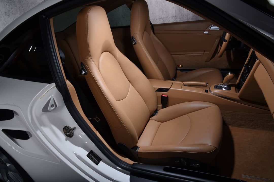 2012 Porsche 911 Turbo — photo 16