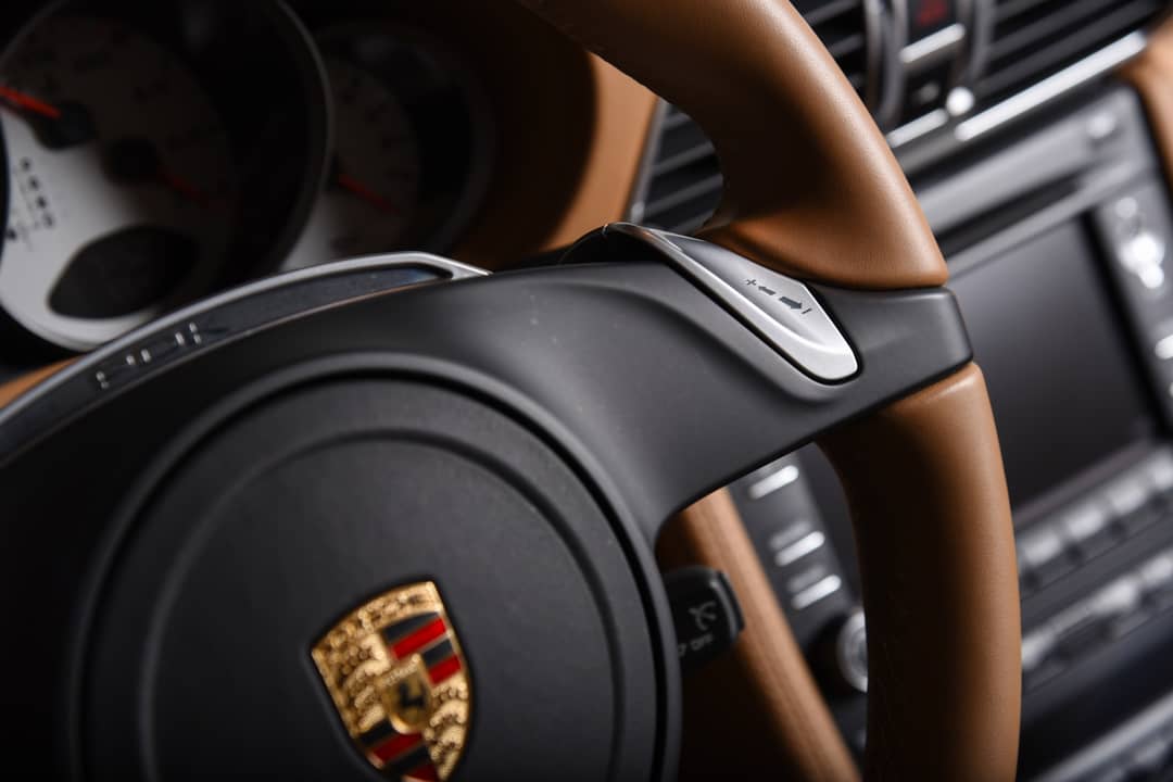 2012 Porsche 911 Turbo — photo 18
