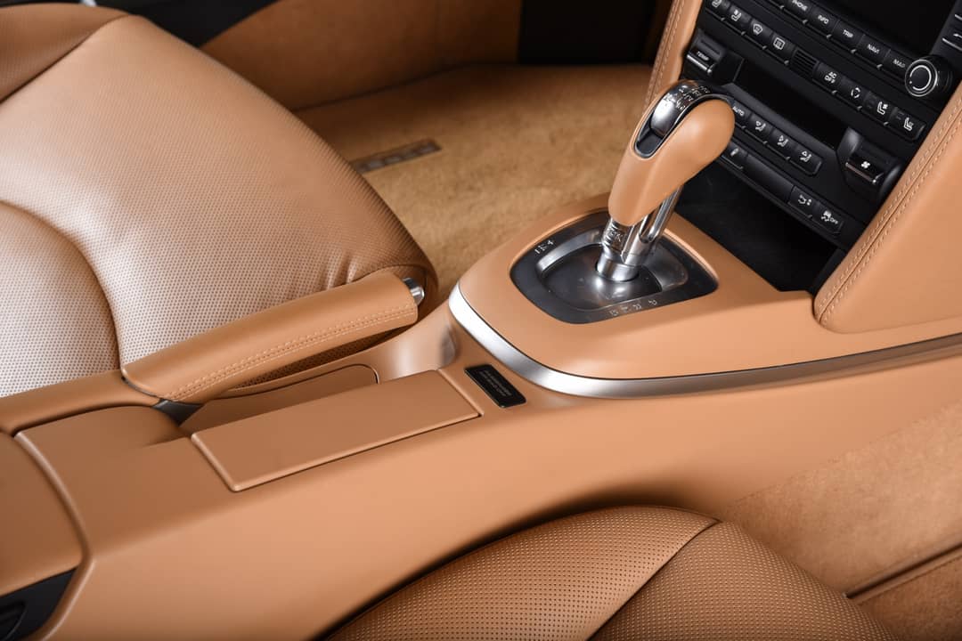 2012 Porsche 911 Turbo — photo 21