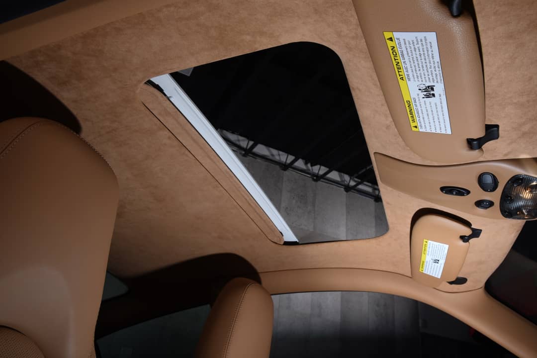 2012 Porsche 911 Turbo — photo 27