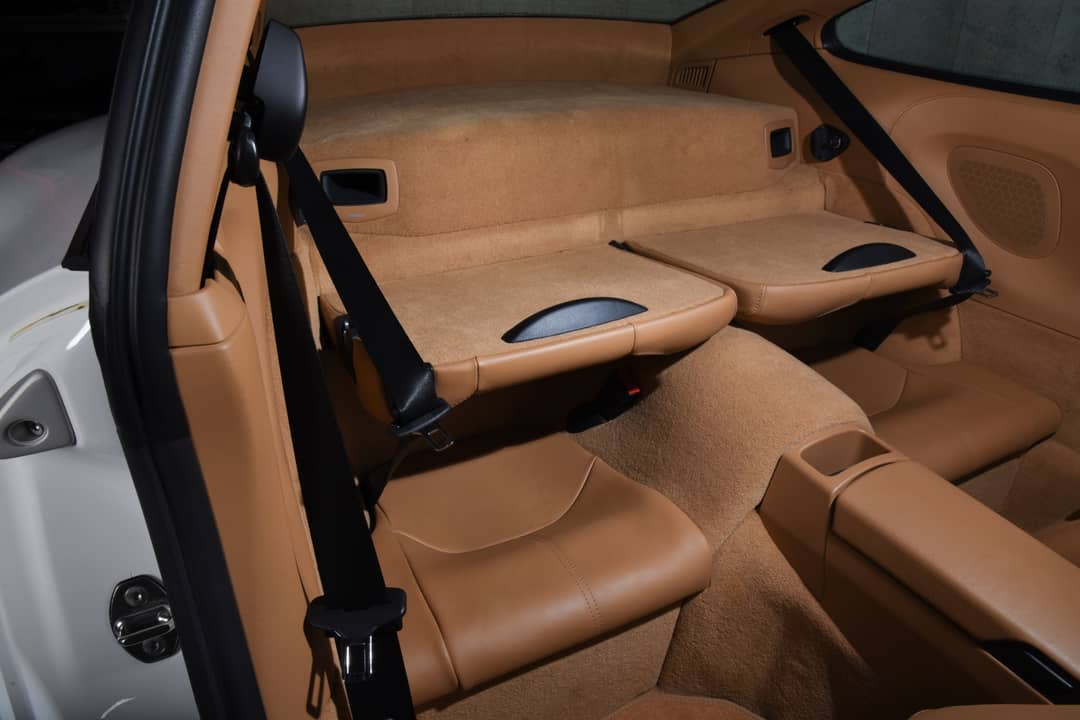 2012 Porsche 911 Turbo — photo 30