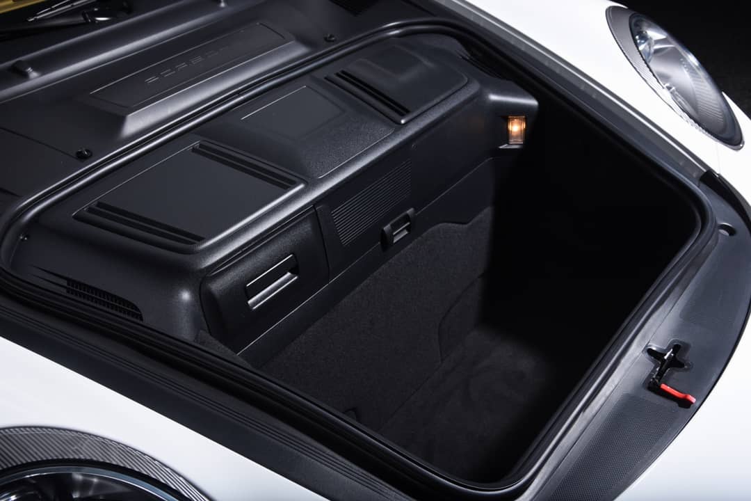 2012 Porsche 911 Turbo — photo 33