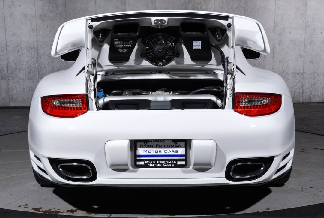 2012 Porsche 911 Turbo — photo 34