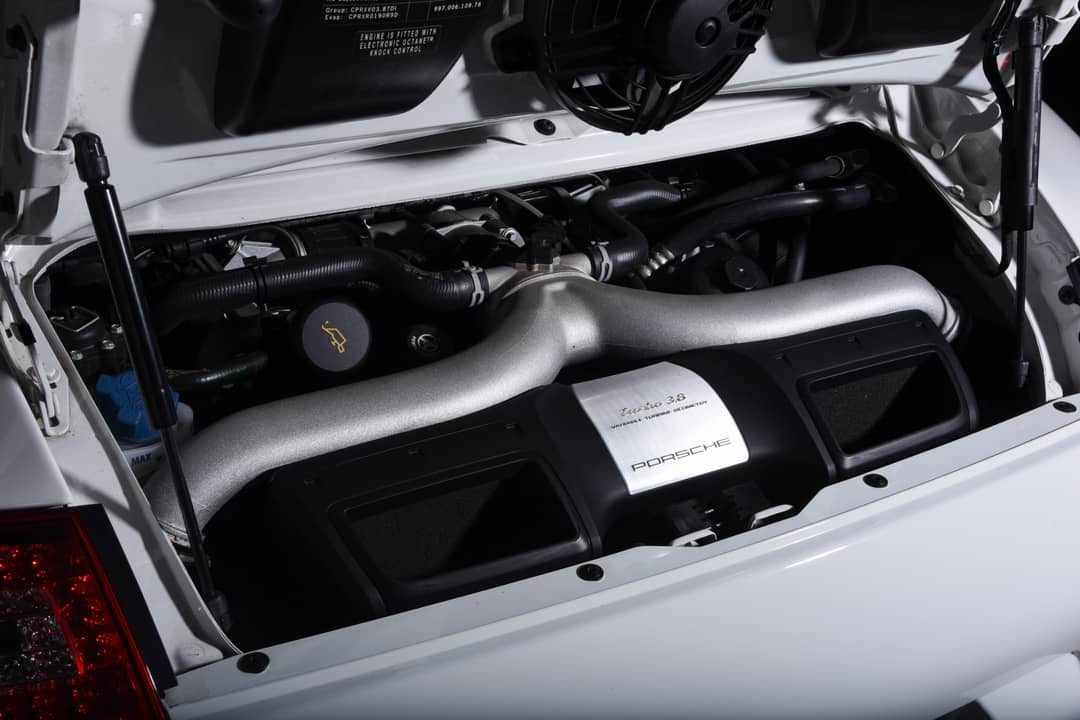 2012 Porsche 911 Turbo — photo 36