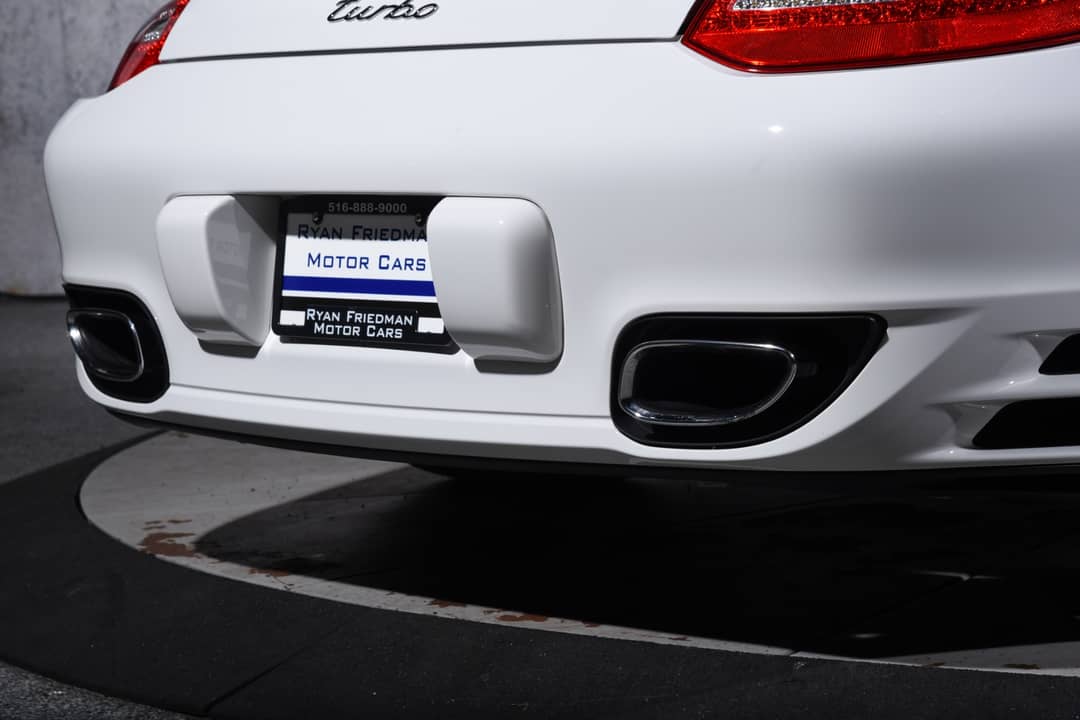 2012 Porsche 911 Turbo — photo 38
