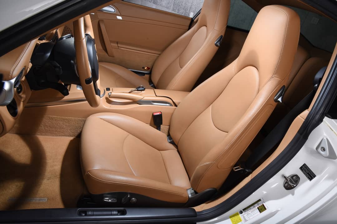 2012 Porsche 911 Turbo — photo 5