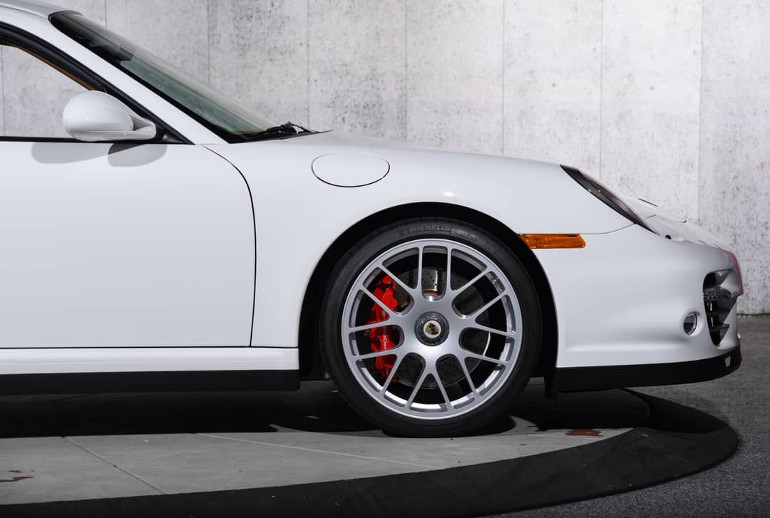 2012 Porsche 911 Turbo — photo 40