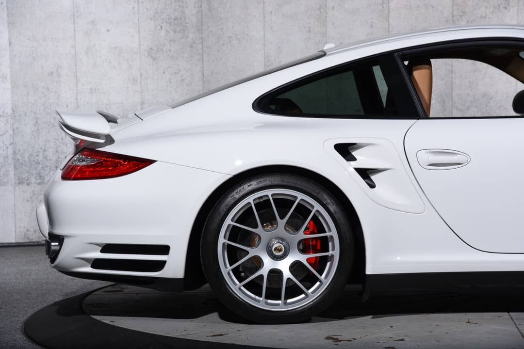 2012 Porsche 911 Turbo — photo 41
