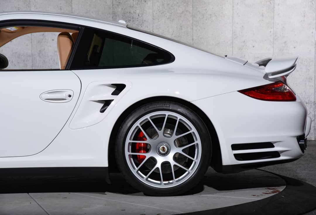 2012 Porsche 911 Turbo — photo 42
