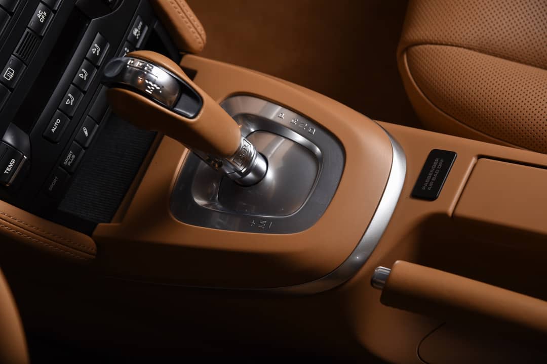 2012 Porsche 911 Turbo — photo 6