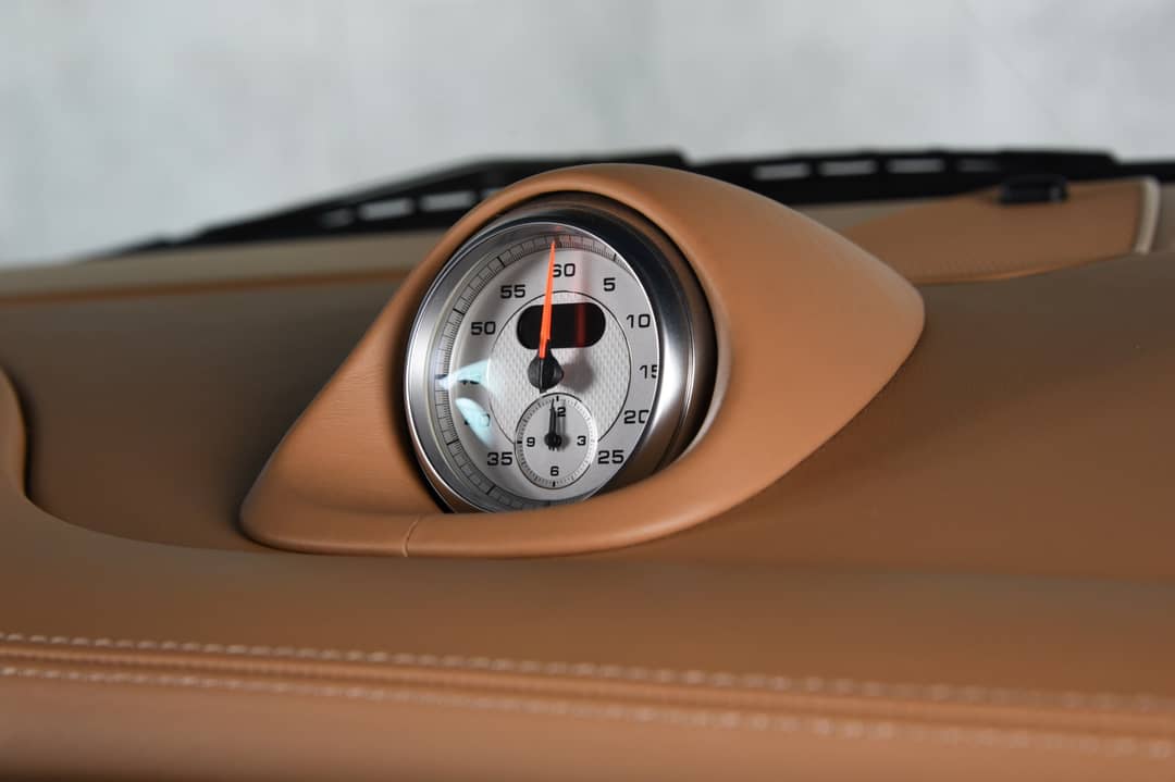 2012 Porsche 911 Turbo — photo 7