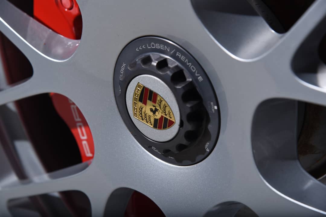 2012 Porsche 911 Turbo — photo 8
