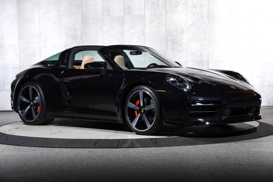 2024 Porsche 911 Targa 4S — photo 11