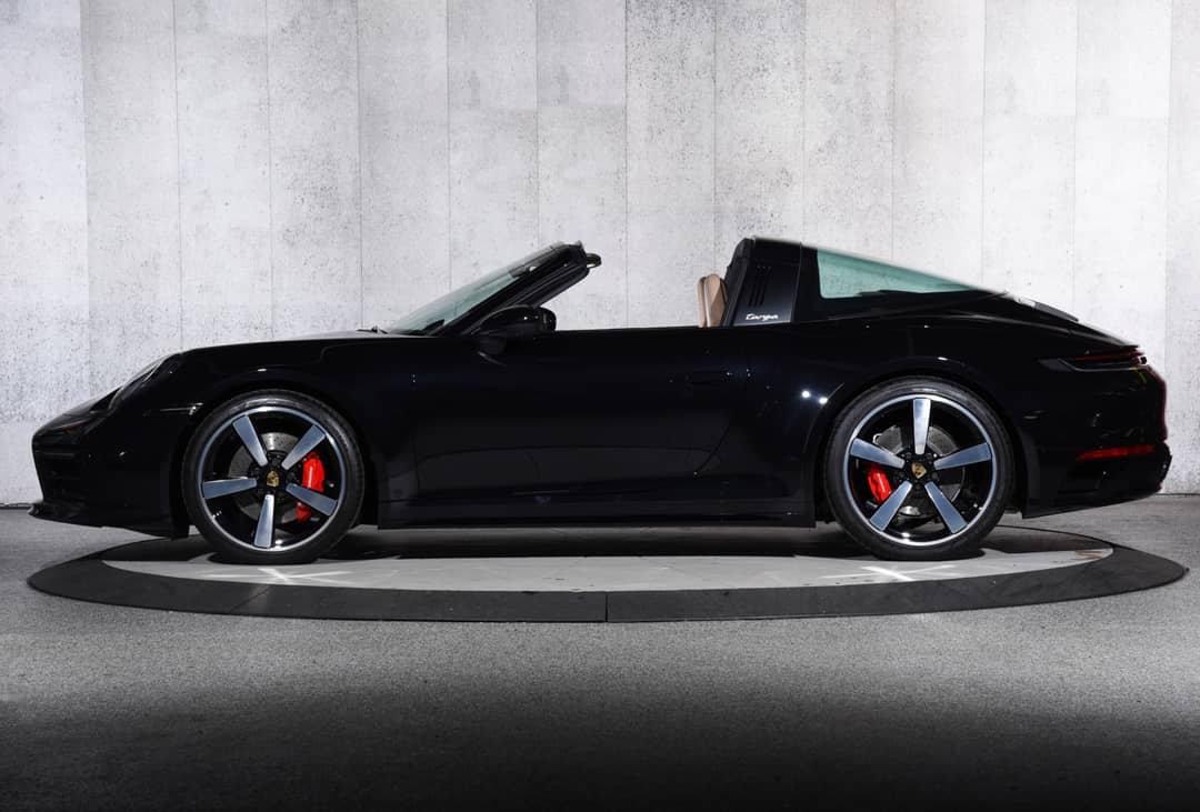 2024 Porsche 911 Targa 4S — photo 13