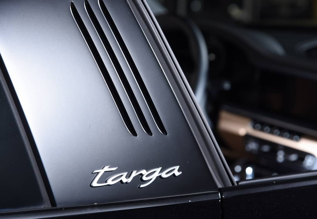 2024 Porsche 911 Targa 4S — photo 14
