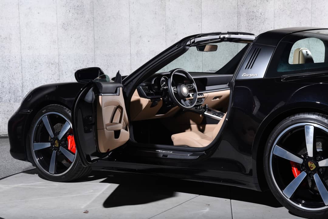 2024 Porsche 911 Targa 4S — photo 15
