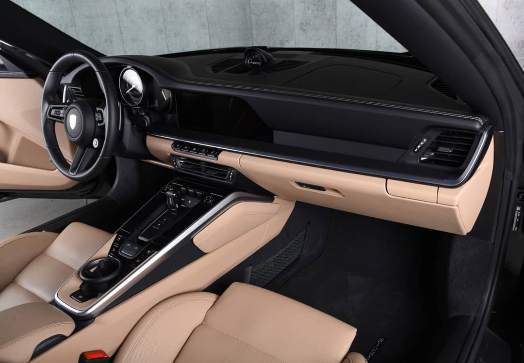 2024 Porsche 911 Targa 4S — photo 16