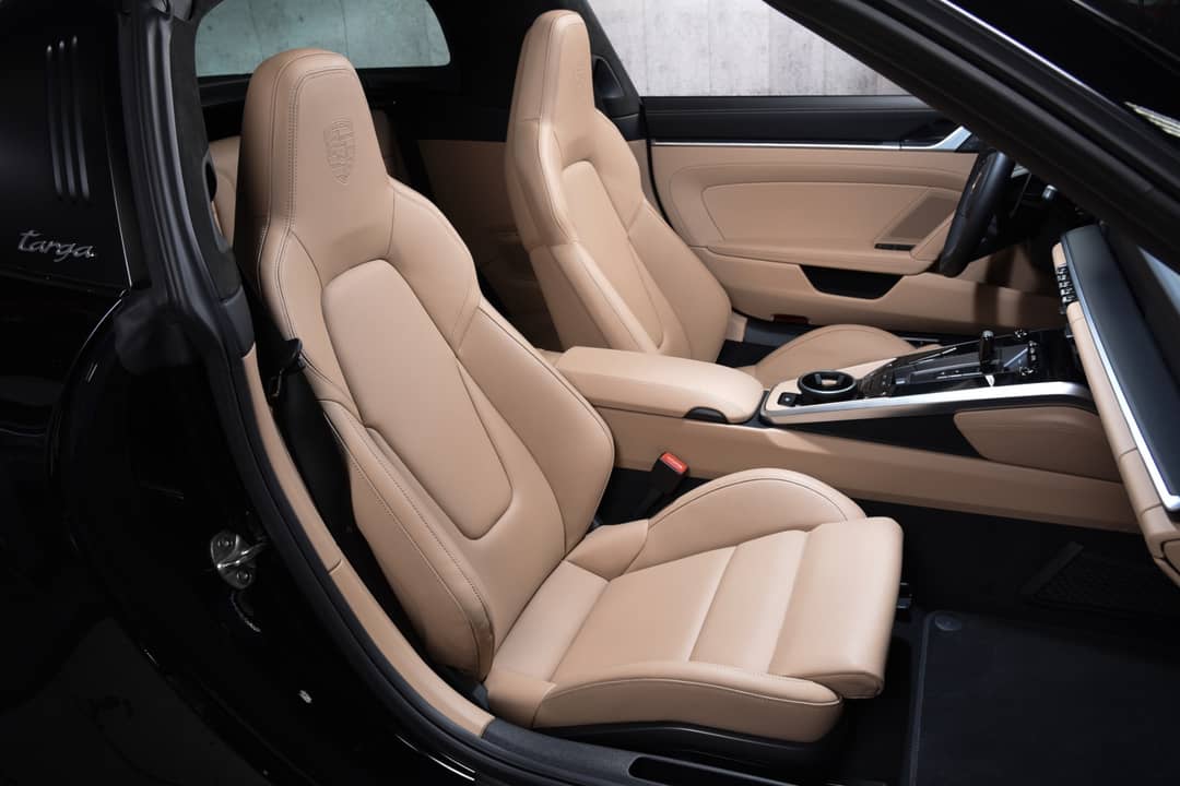 2024 Porsche 911 Targa 4S — photo 17