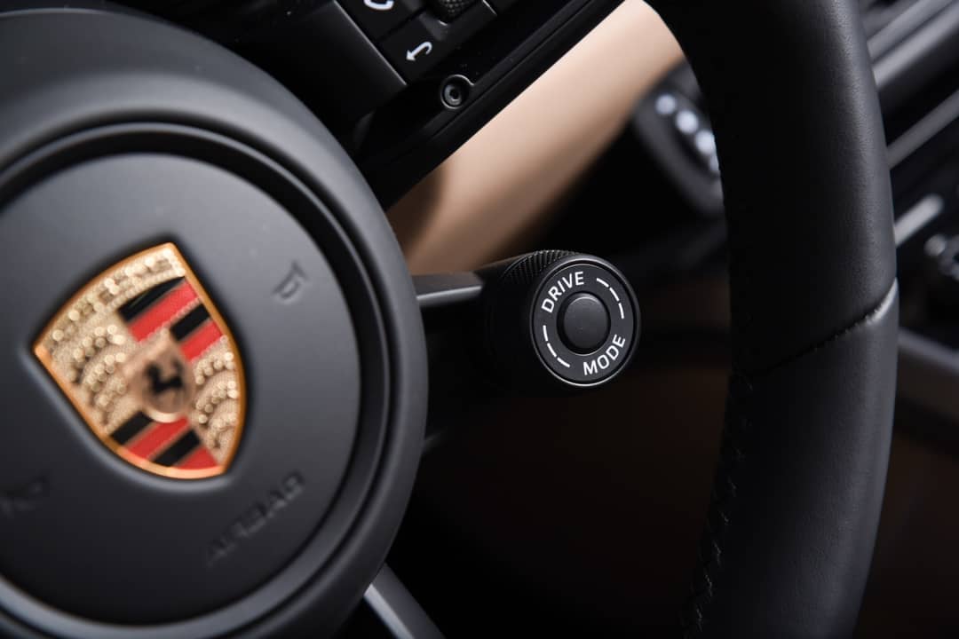 2024 Porsche 911 Targa 4S — photo 19