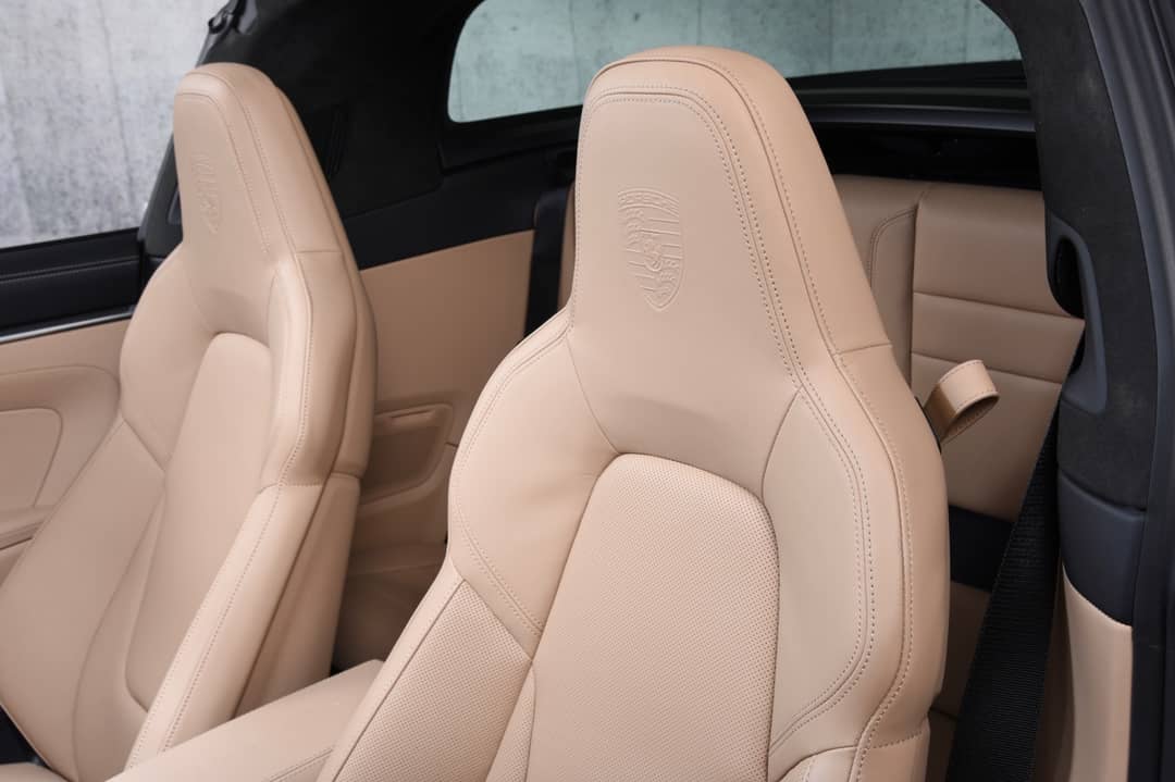 2024 Porsche 911 Targa 4S — photo 20