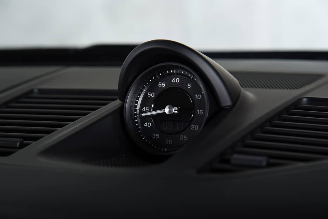 2024 Porsche 911 Targa 4S — photo 21