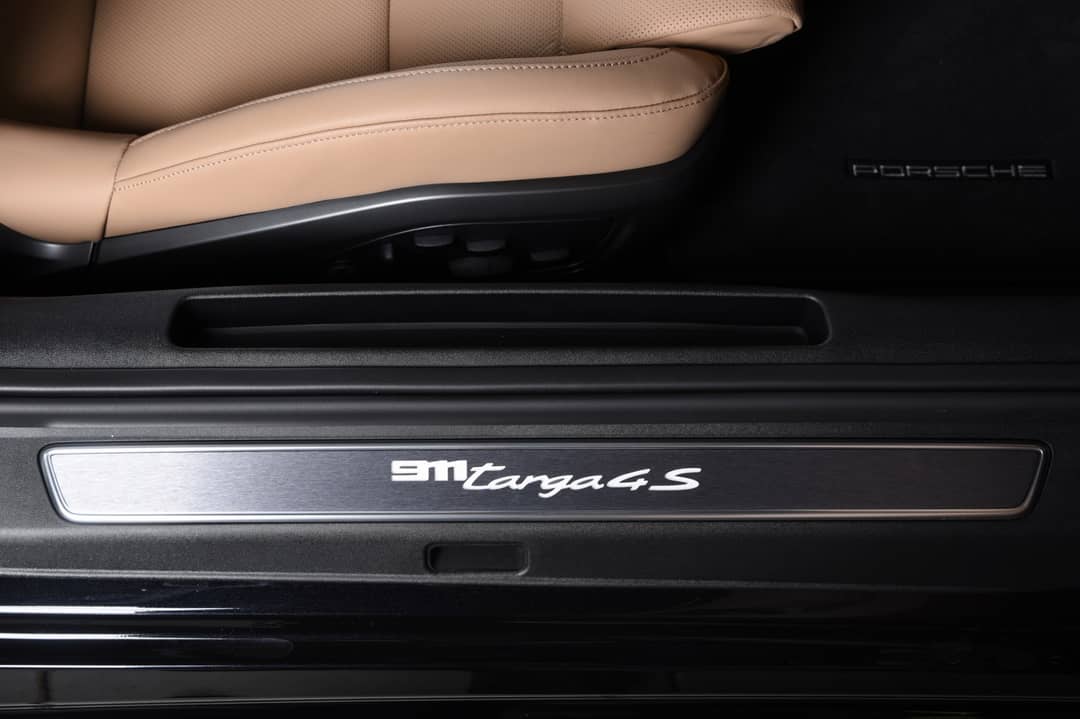 2024 Porsche 911 Targa 4S — photo 25