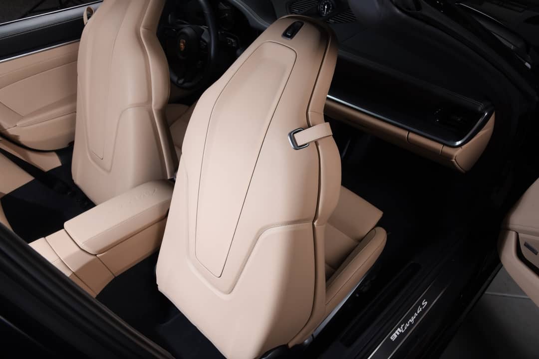 2024 Porsche 911 Targa 4S — photo 26