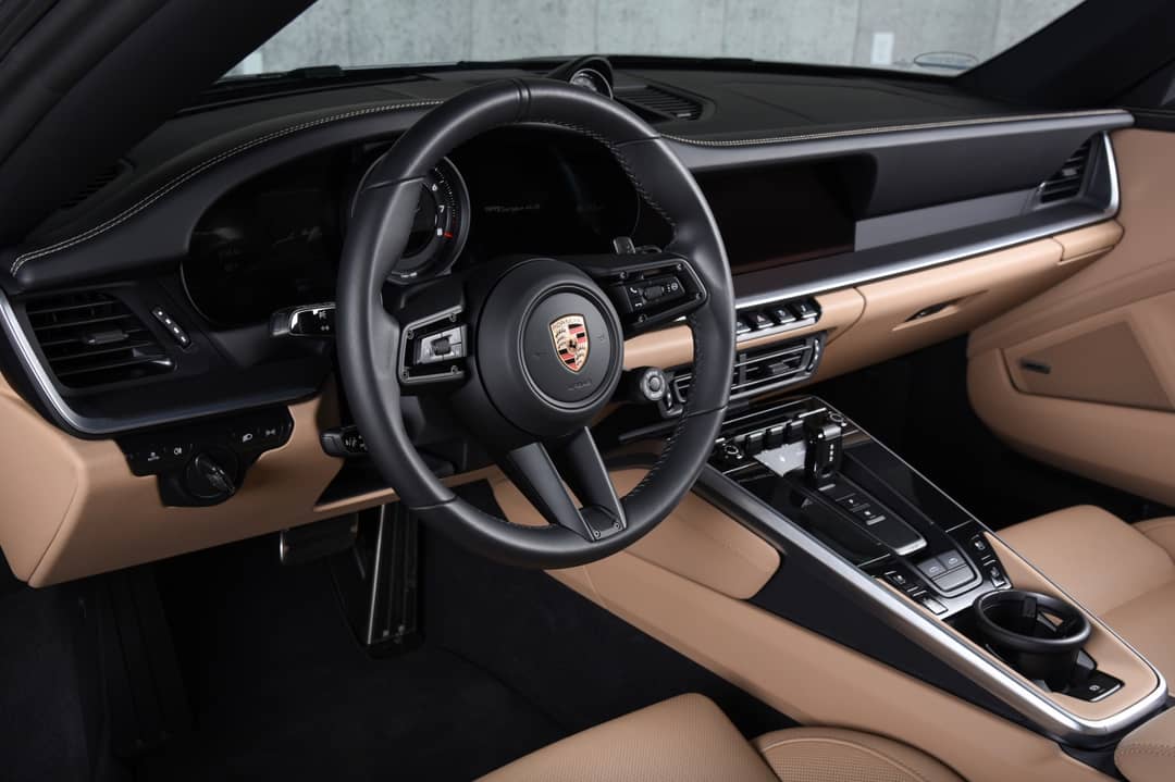 2024 Porsche 911 Targa 4S — photo 4