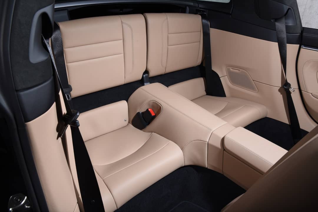 2024 Porsche 911 Targa 4S — photo 32