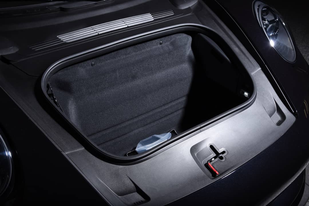 2024 Porsche 911 Targa 4S — photo 34