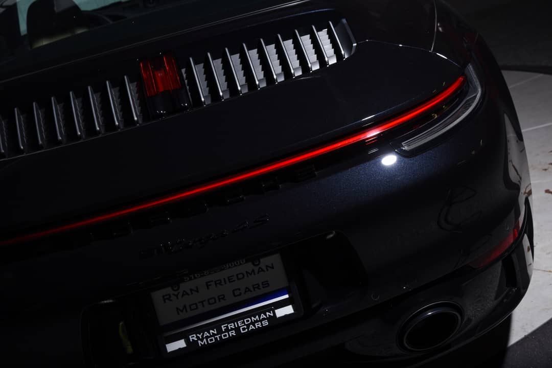 2024 Porsche 911 Targa 4S — photo 35