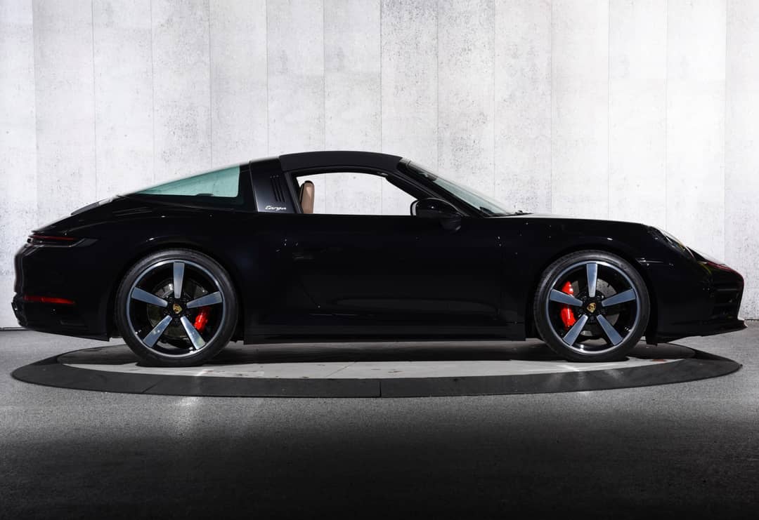 2024 Porsche 911 Targa 4S — photo 36