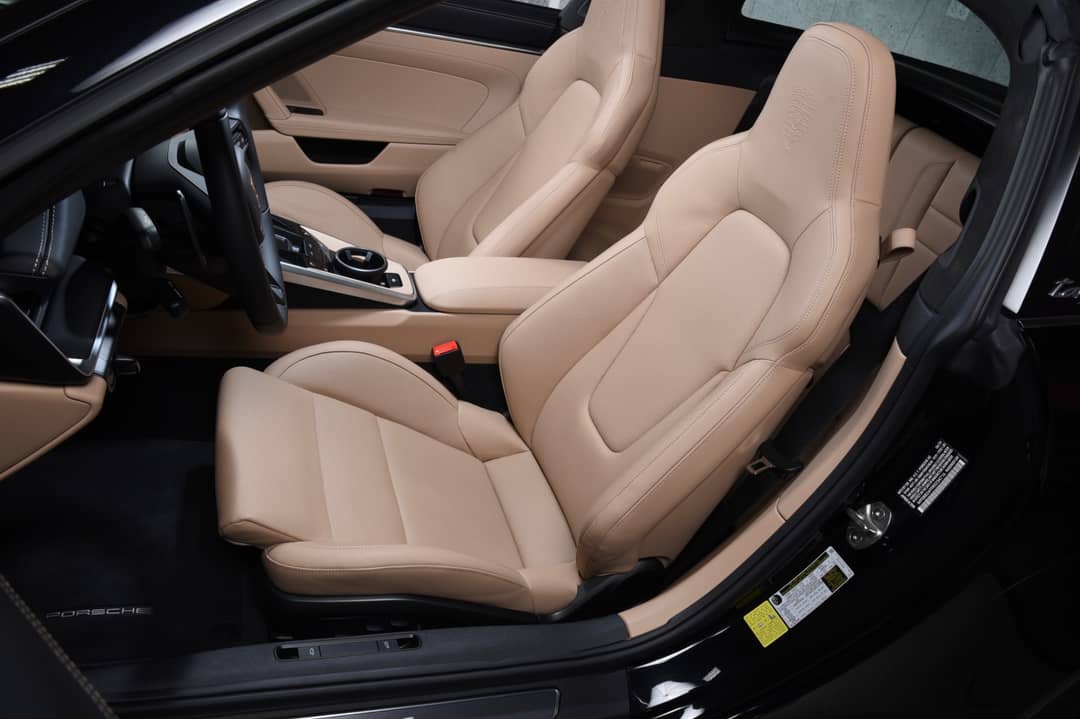 2024 Porsche 911 Targa 4S — photo 5