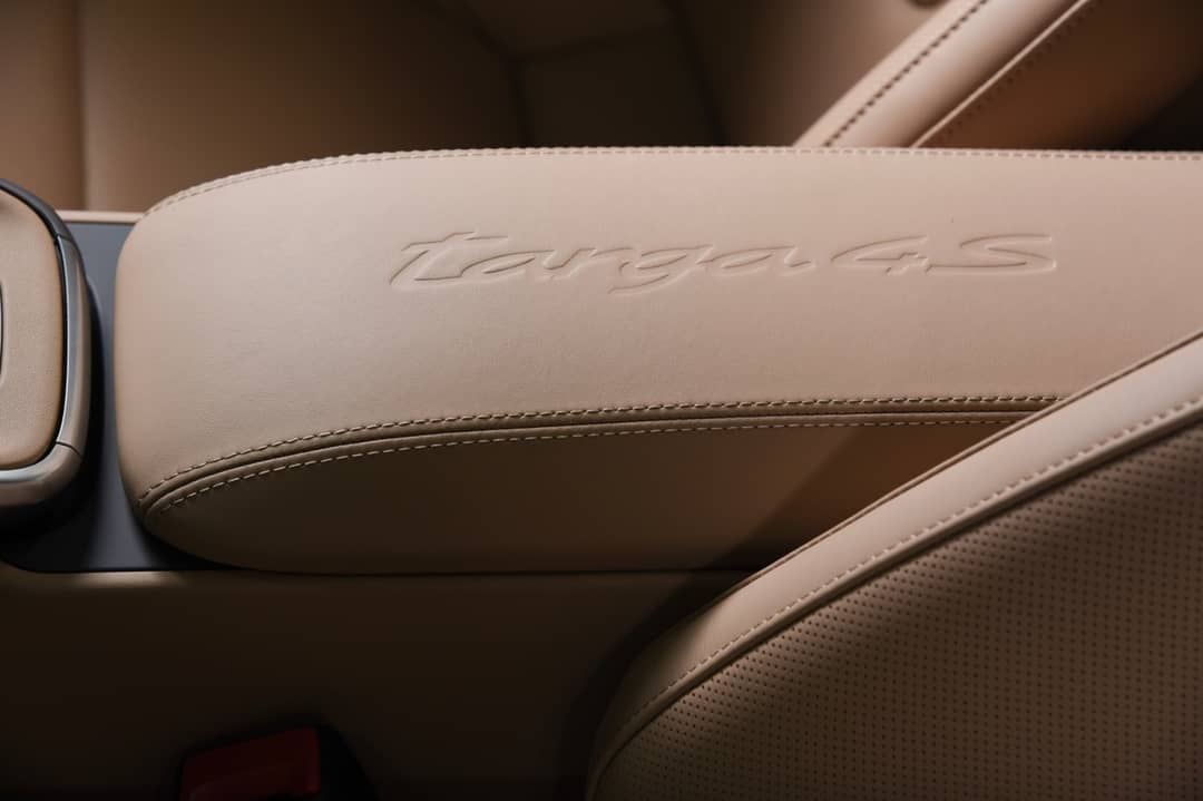 2024 Porsche 911 Targa 4S — photo 8