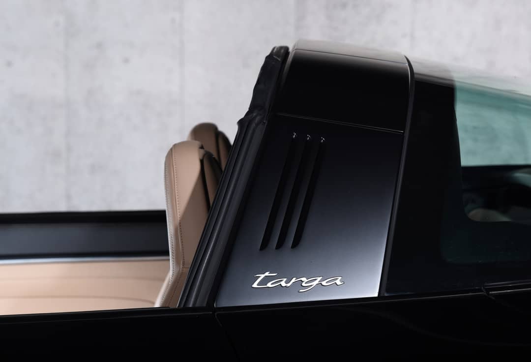 2024 Porsche 911 Targa 4S — photo 10