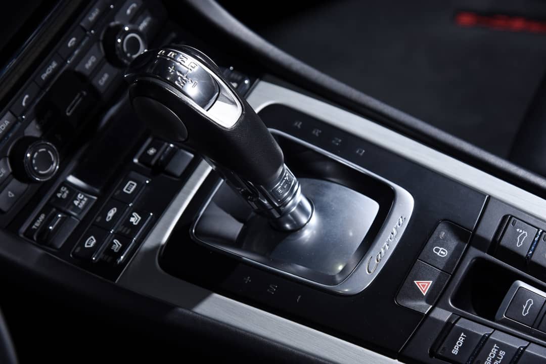2014 Porsche 911 Carrera 4S — photo 18