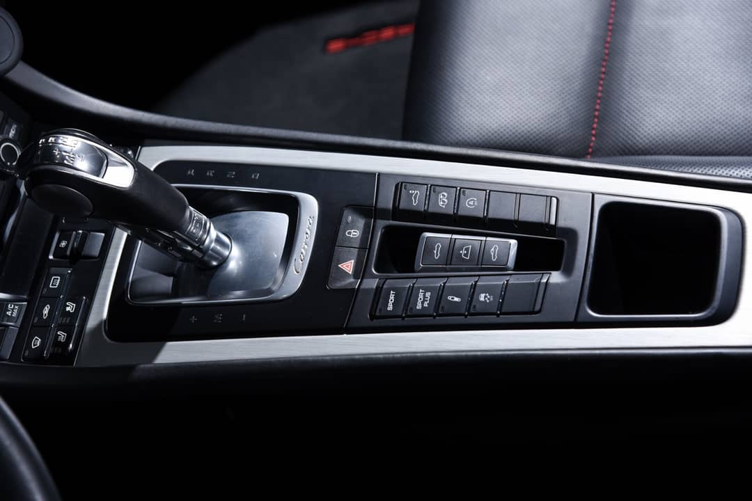 2014 Porsche 911 Carrera 4S — photo 20