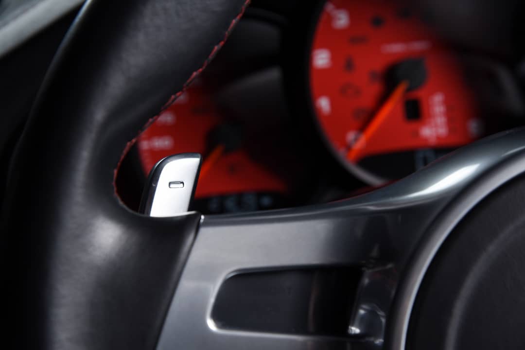 2014 Porsche 911 Carrera 4S — photo 22