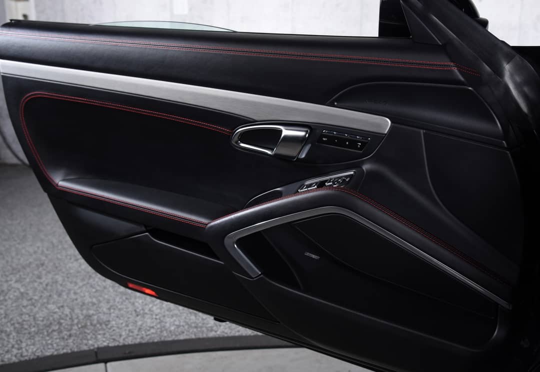 2014 Porsche 911 Carrera 4S — photo 27