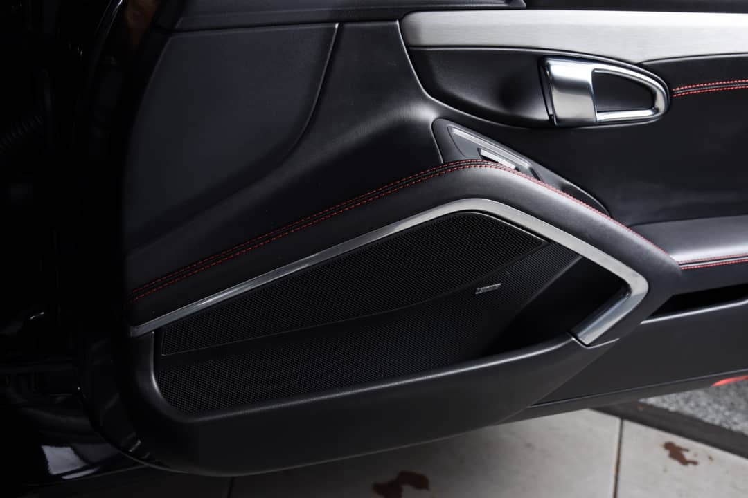 2014 Porsche 911 Carrera 4S — photo 29