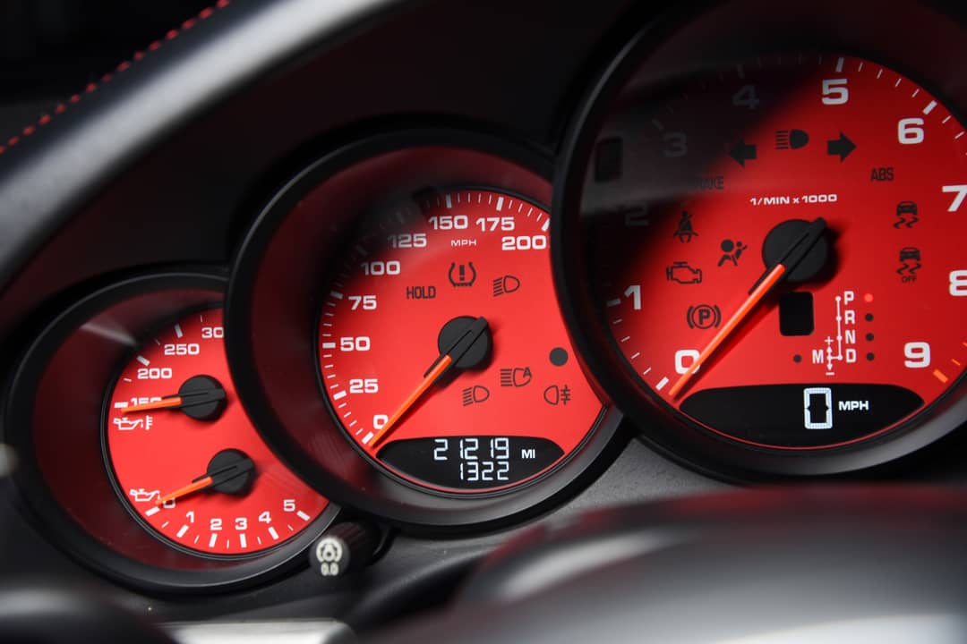 2014 Porsche 911 Carrera 4S — photo 30