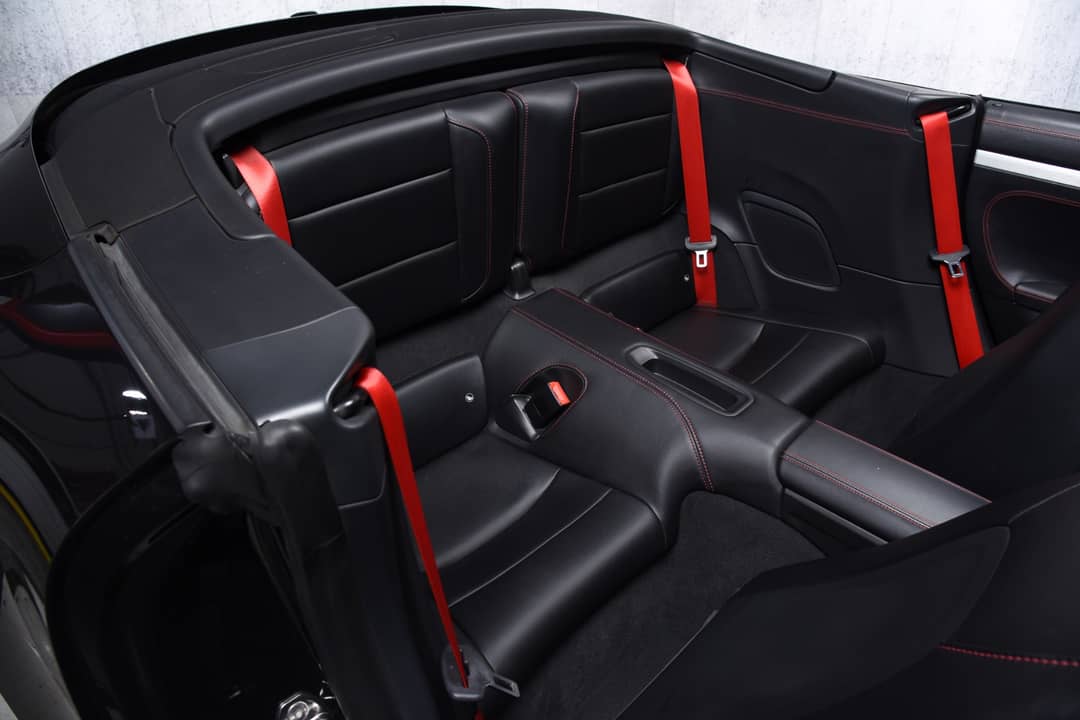 2014 Porsche 911 Carrera 4S — photo 33
