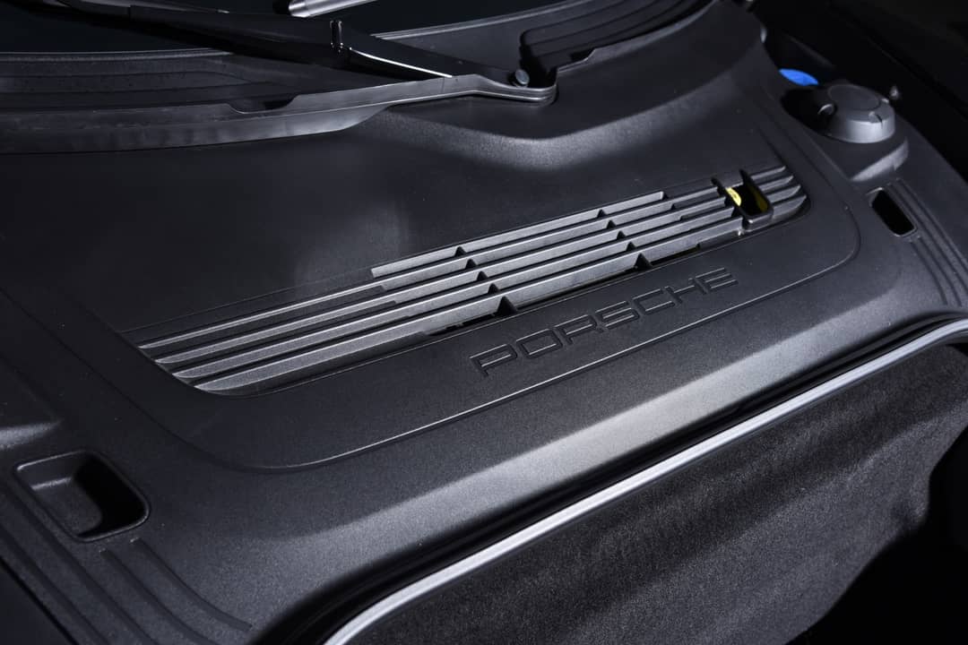 2014 Porsche 911 Carrera 4S — photo 38